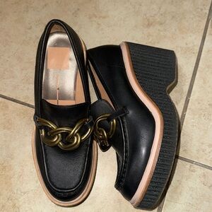 Dolce Vita Platform Loafers